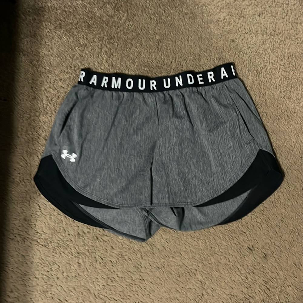 Under amour shorts